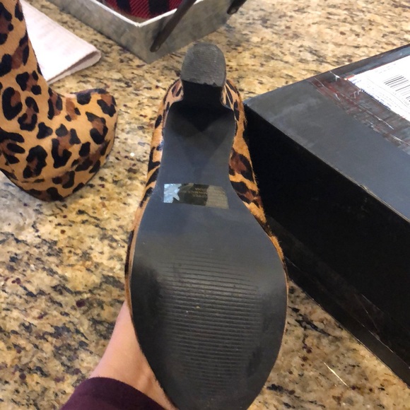 Leopard boots - Picture 6 of 6